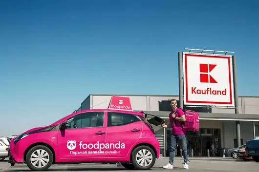 Kaufland вече доставя до дома