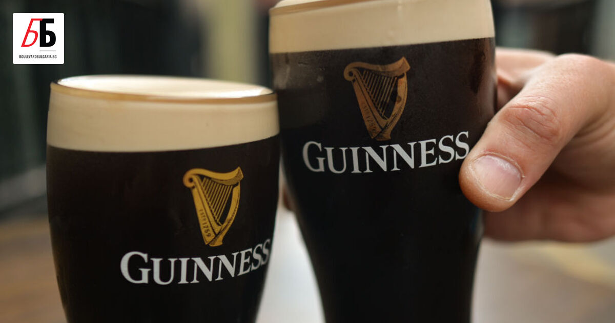 Най-голямата компания за алкохолни напитки в света – Diageo, която