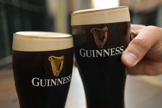 Митата на Тръмп удариха и Guinness