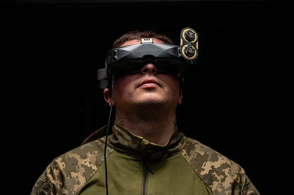 Украинската армия превърна войната с дронове в игра – с точки, класации и онлайн магазин