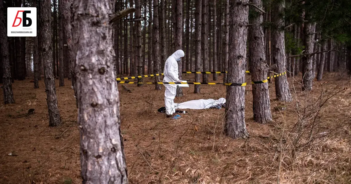 Тяло на мъж е било намерено в района на Борисовата