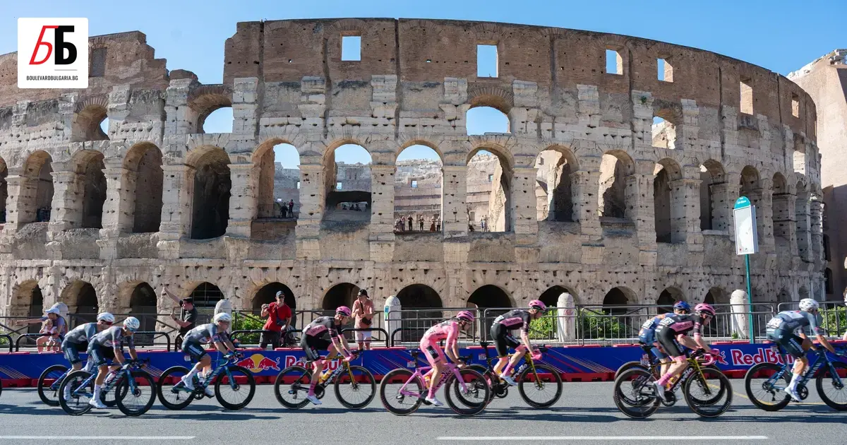 България ще бъде домакин на първите етапи на колоездачната Обиколка