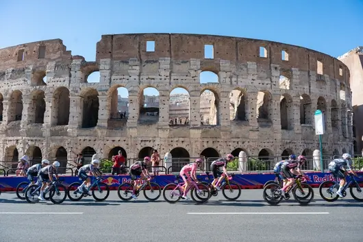 България ще е домакин на старта на колоездачното състезание Giro d'Italia 