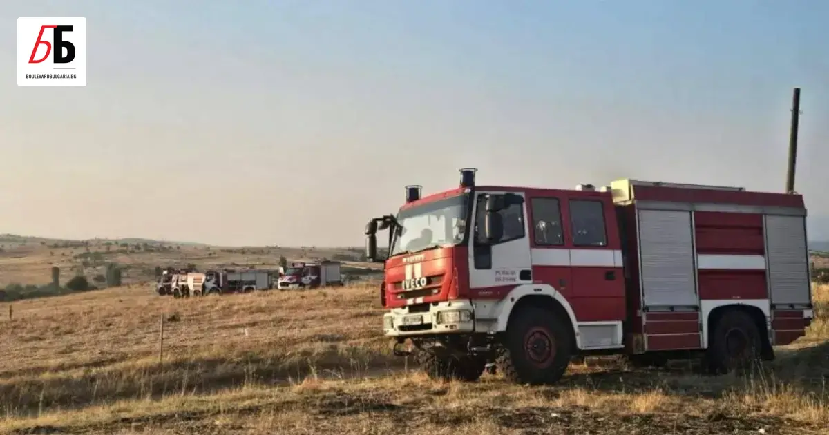 Магистрала Марица е временно затворена за движение в участъка между
