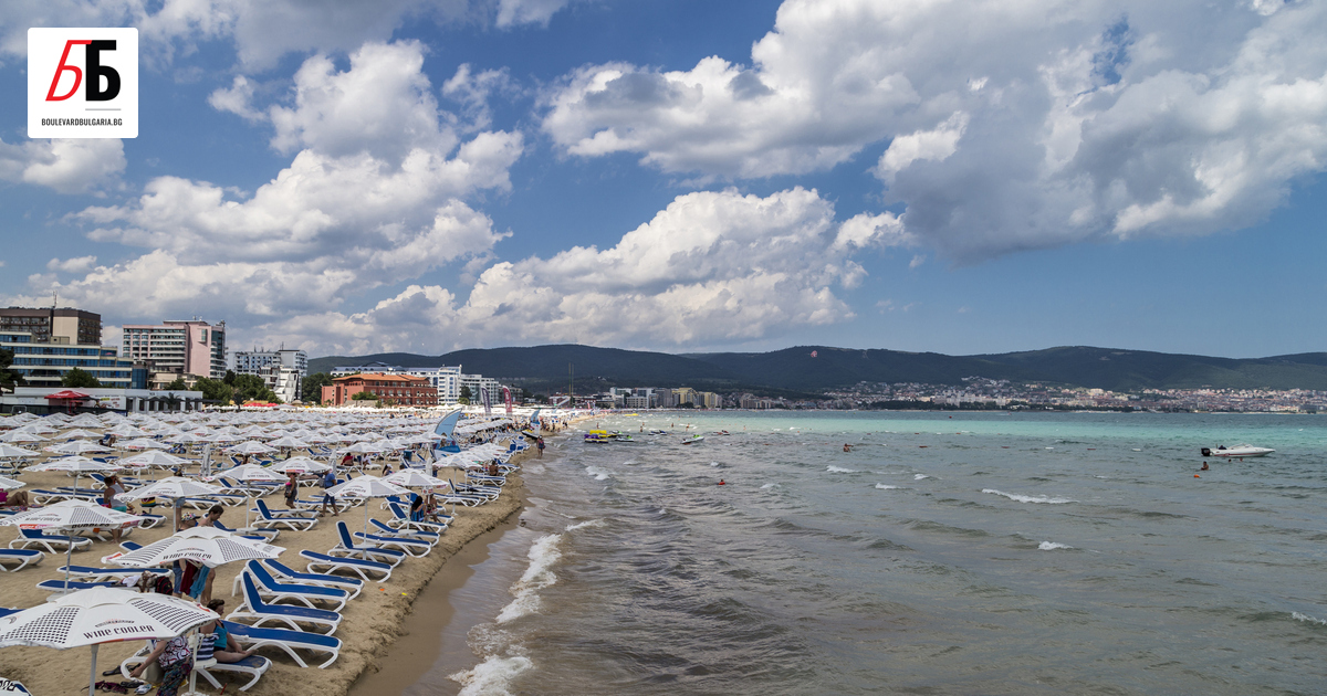 Двама мъже са загинали при удавяне в морето край Слънчев