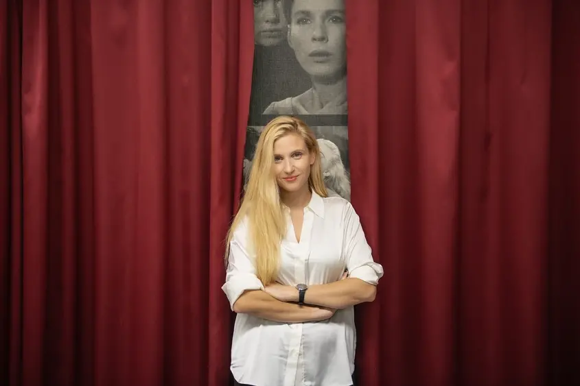 Desi Zheleva