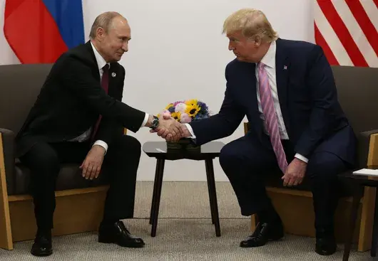 Владимир Путин и Доналд Тръмп се договориха за среща до дни