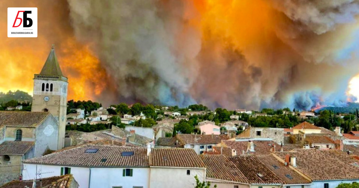 Европейската комисия обяви готовност да подкрепи Франция в борбата с