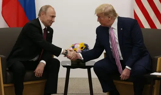Владимир Путин и Доналд Тръмп се договориха за среща до дни