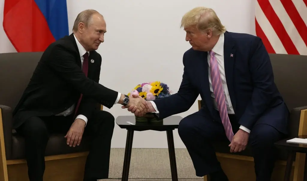 Владимир Путин и Доналд Тръмп се договориха за среща до дни