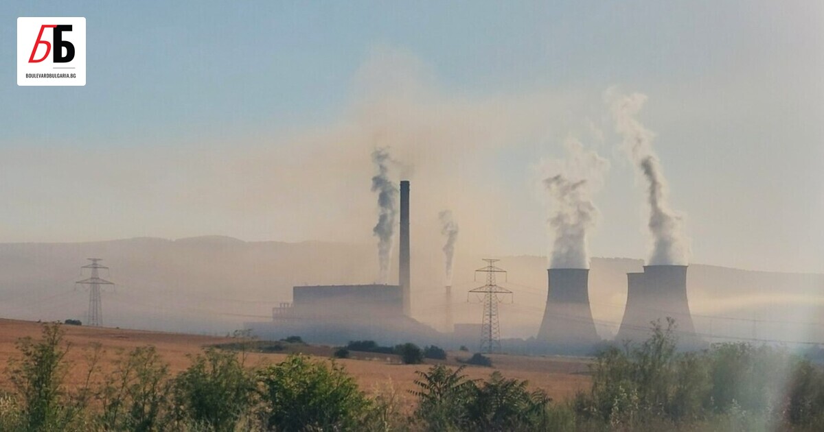 Съдът потвърди санкцията от 200 хил. лв., наложена на ТЕЦ