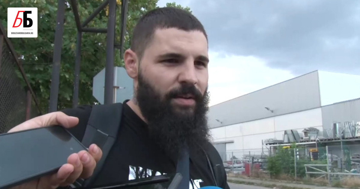 Искам да си видя детето, нищо друго. Не съм виновен.