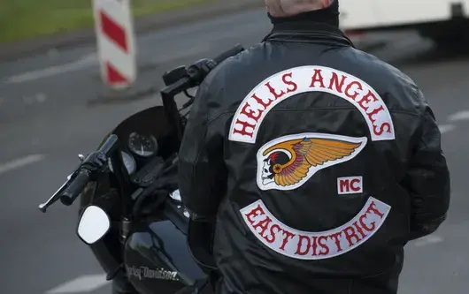 ГДБОП арестува членове на Hells Angels във Велико Търново и Асеновград