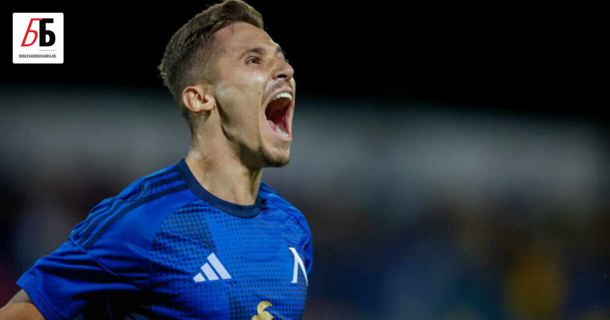 Левски направи изключително важна крачка в плейофите в Лигата на