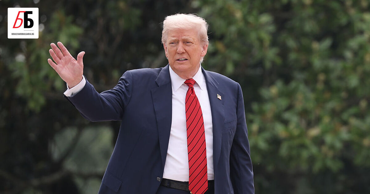 Президентът на САЩ Доналд Тръмп заяви, че е постигнато историческо“