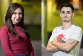 Николина и Ангел от стажантската програма Hub by Yettel: Креативност в свят на алгоритми