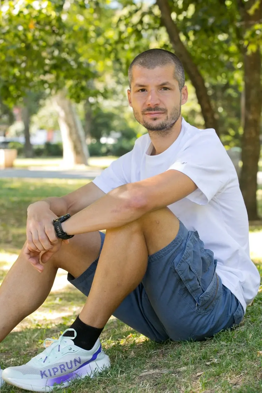 Ицо пак тича Христо Цветков
