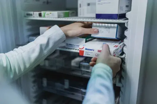 Акциите на Novo Nordisk се сриват след огромния успех с Ozempic и Wegovy