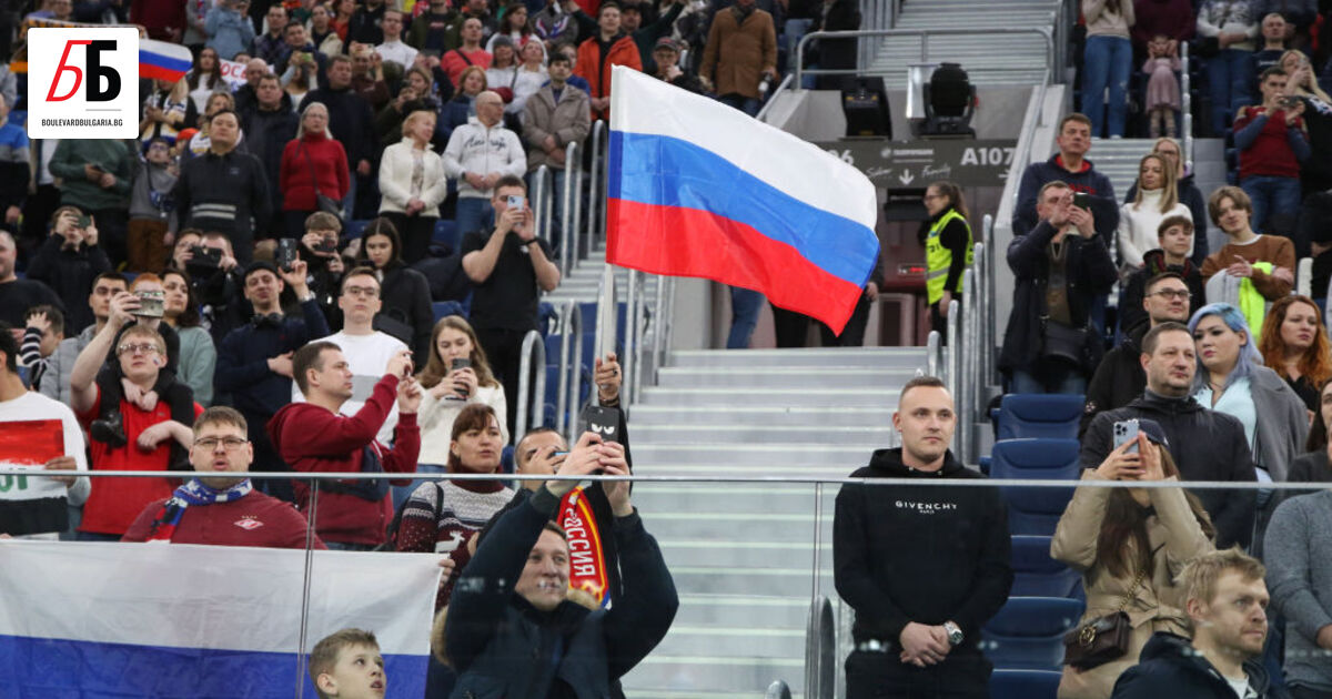 УЕФА е изплатила над 10,8 млн. евро на руски футболни