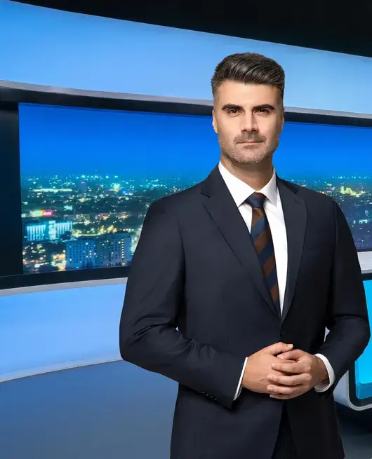 Кадър на Bulgaria on air ще води късните новини на bTV 