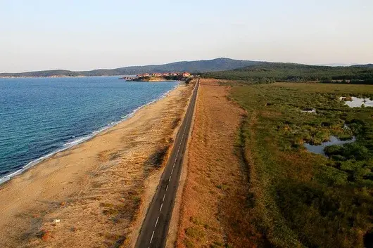 18-годишен младеж се е удавил в морето край Аркутино