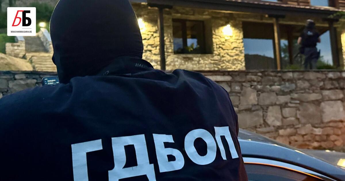 Организираната престъпна група, свързана с рокерския клуб Hells Angels, е