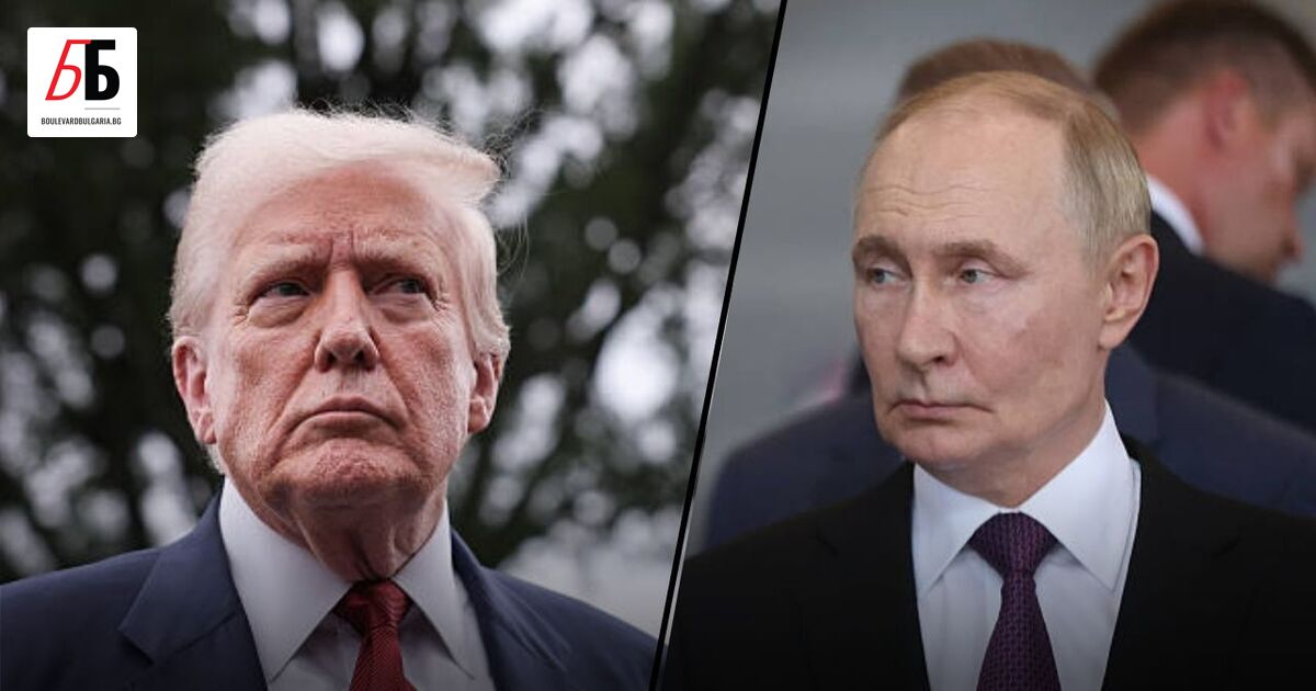 Срещата между Доналд Тръмп и Владимир Путин може да се