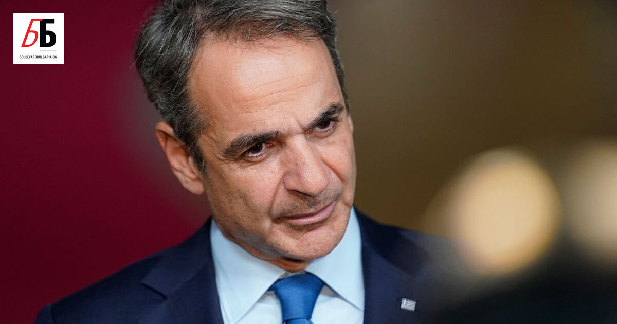 Кадър на управляващата партия в Гърция Нова демокрация“ подаде оставка