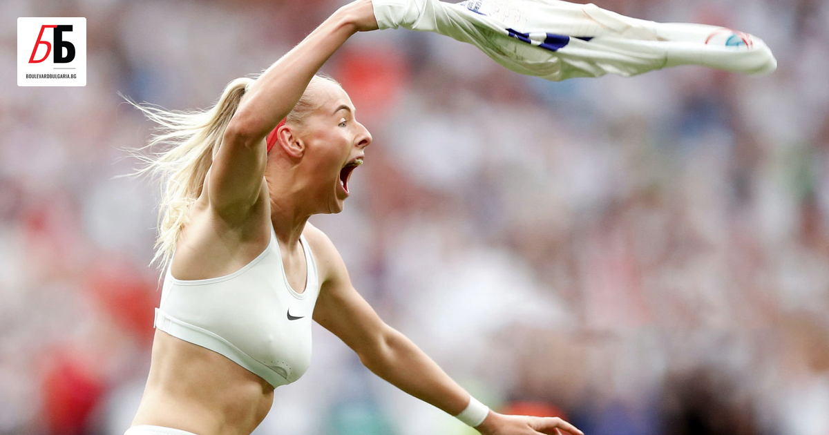 Англия е страната на футбола. Мястото, от което всичко започва