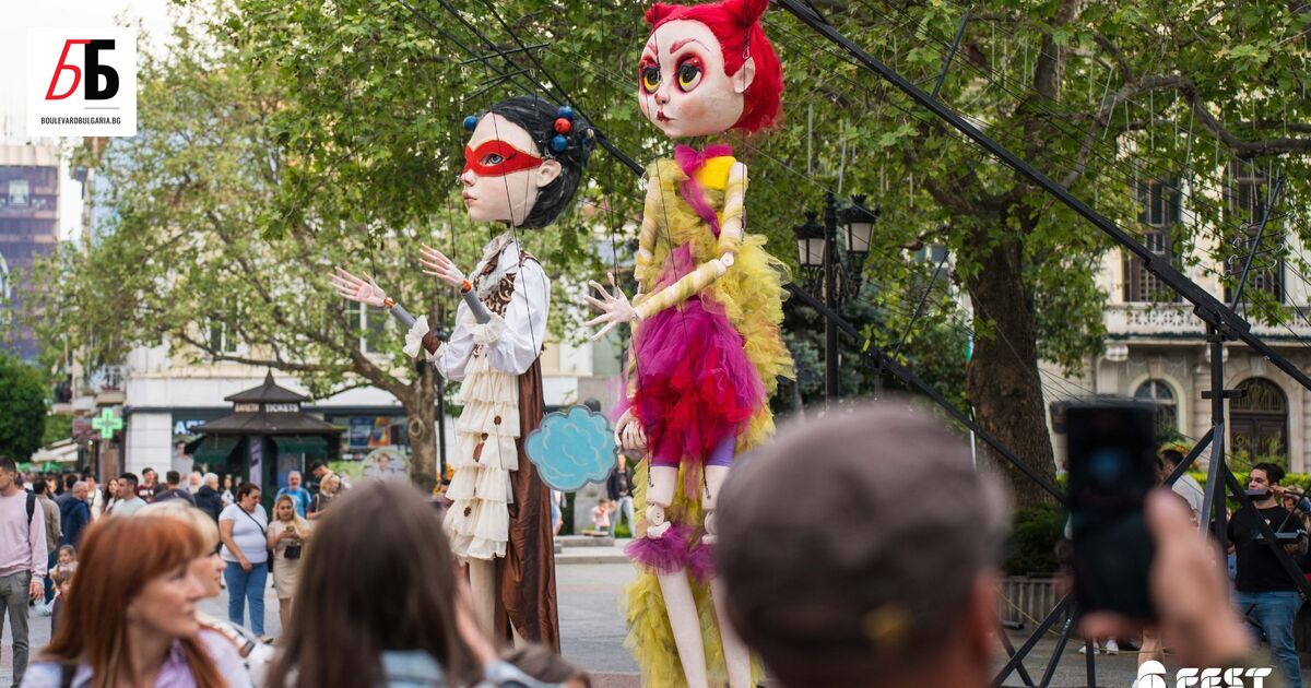 На 9 август София ще се превърне в сцена за