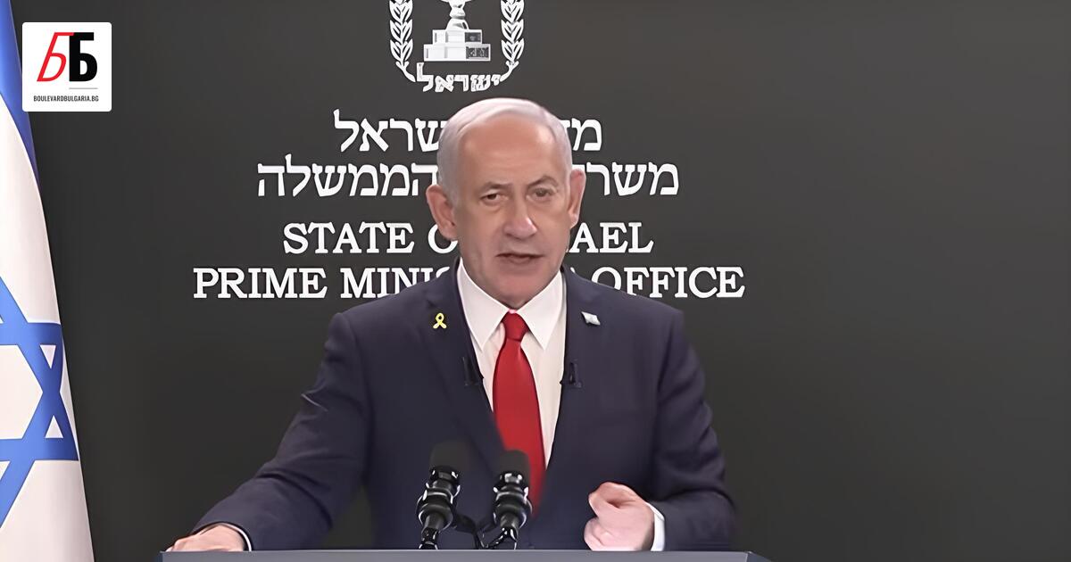 Целта ни не е да окупираме Газа, а да я