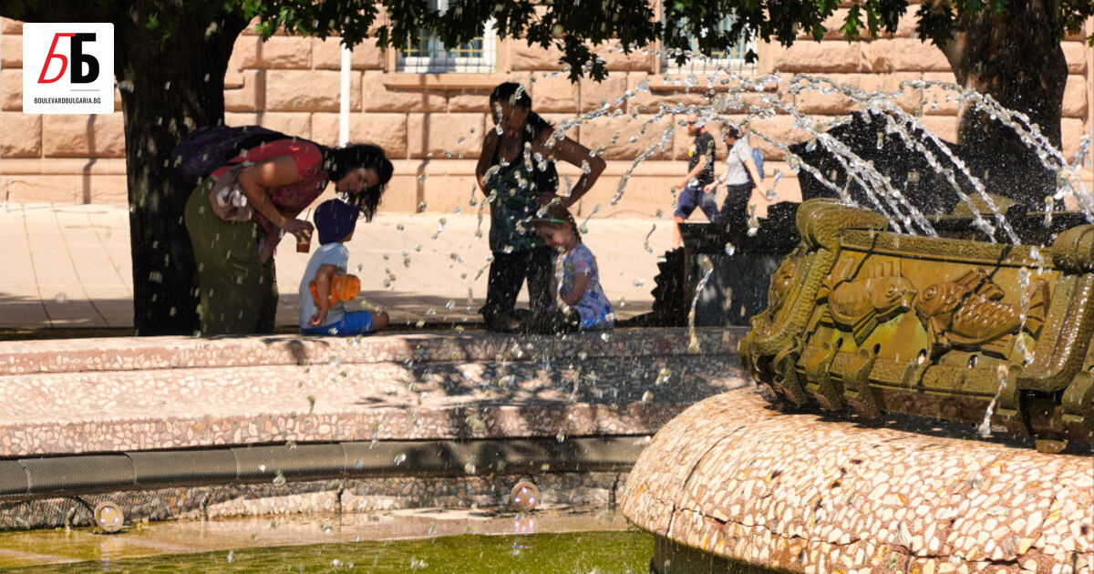 Цяла България - с изключение на Черноморския регион - ще