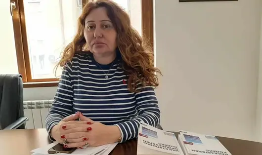 Адвокатката на Петя Банкова може да отпадне от конкурса за КПК заради непълни документи