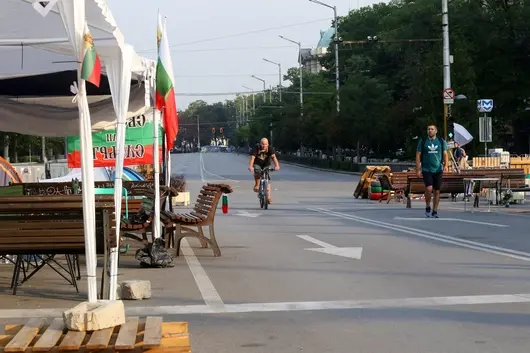 Митинг-концерт ще блокира центъра на София в неделя