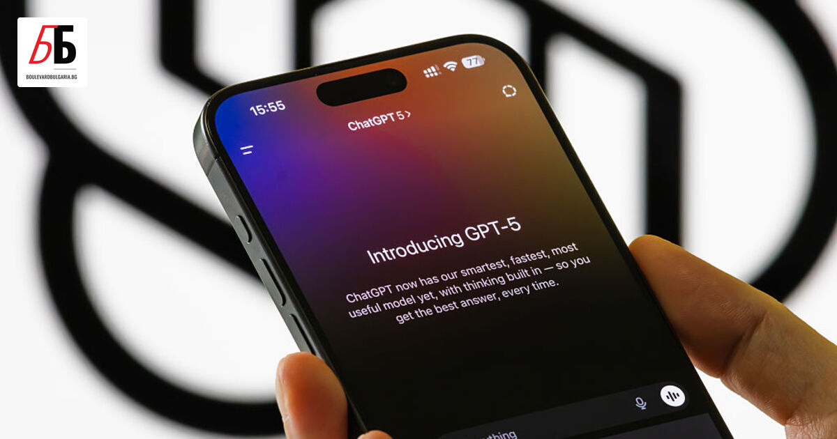 Новият модел на ChatGPT - GPT-5 - дойде с обещание