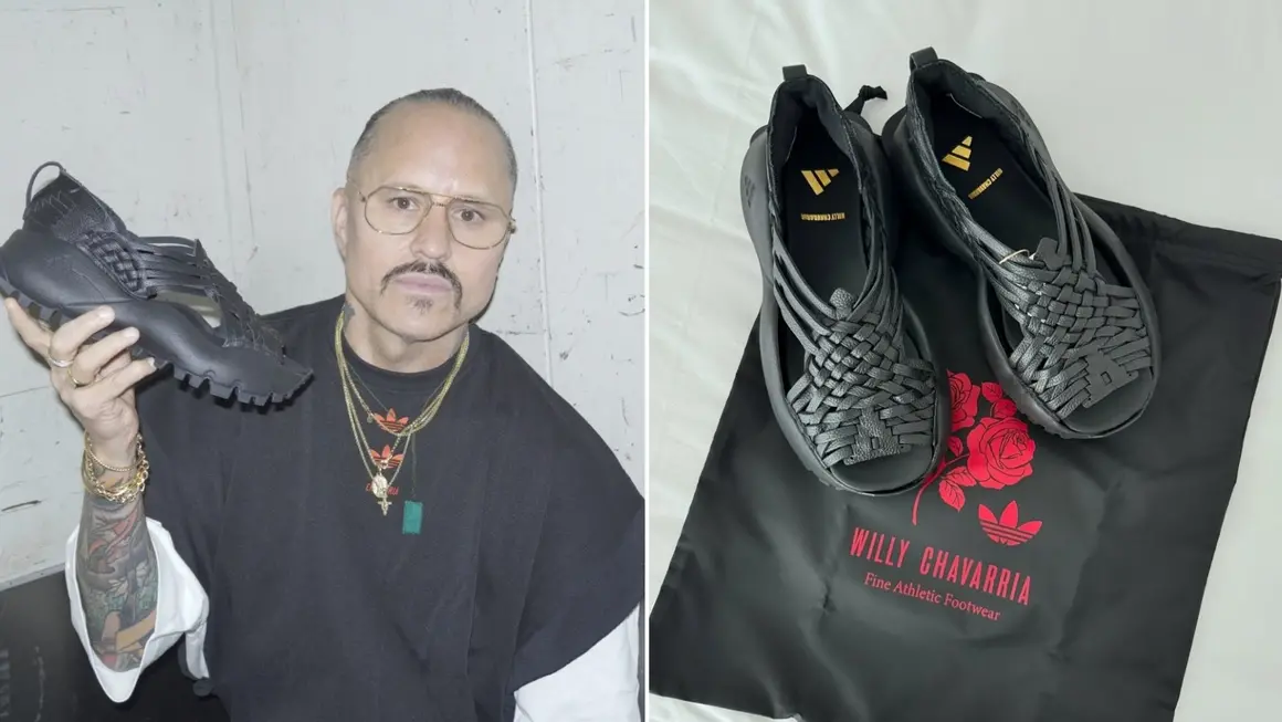 Плагиатски скандал и в Adidas: Спортният бранд се извини, че е присвоил дизайн за новите си обувки