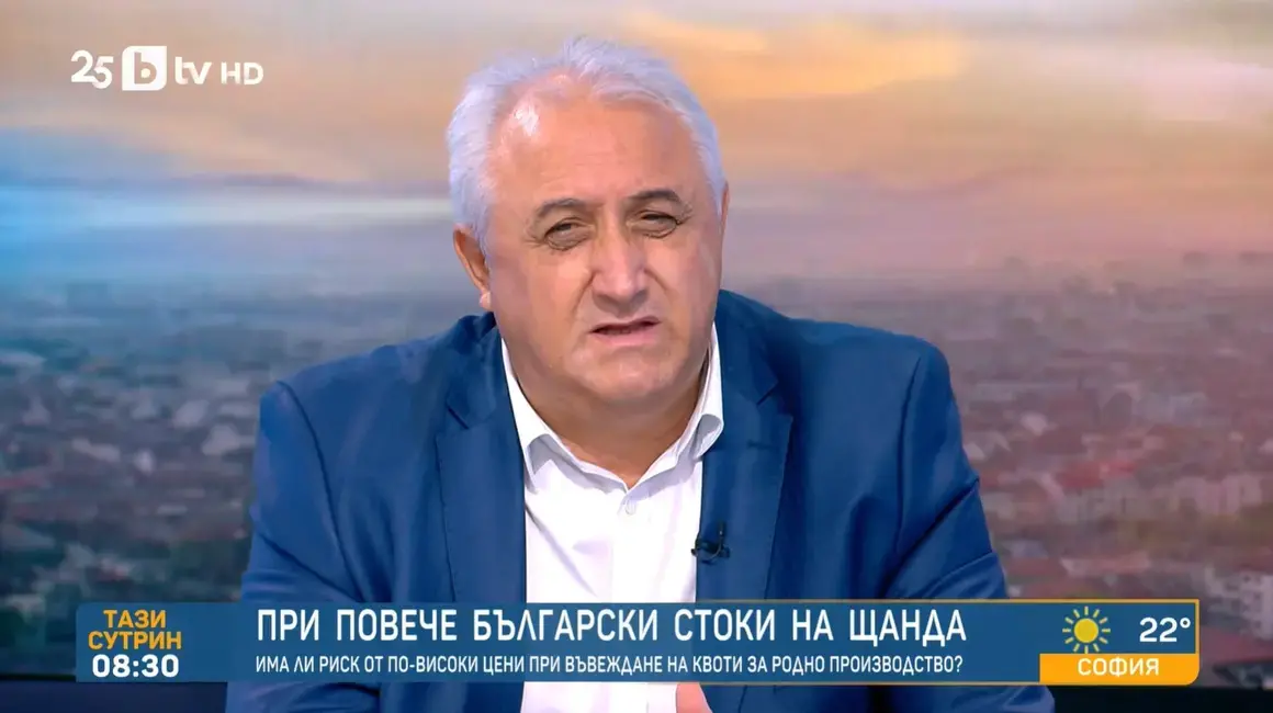 Мехмед Дикме: Не "Магазин за хората", а 300 имота за фермерски кооперации ще са по-добра подкрепа от държавата