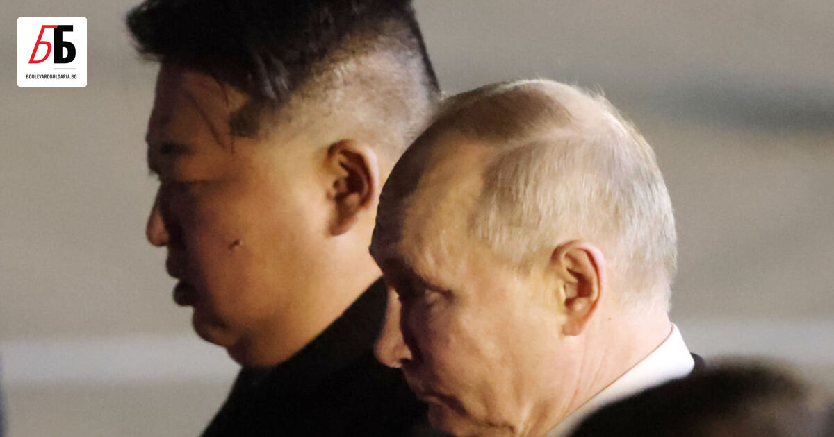 Хиляди севернокорейци са изпращани да работят в Русия при тежки