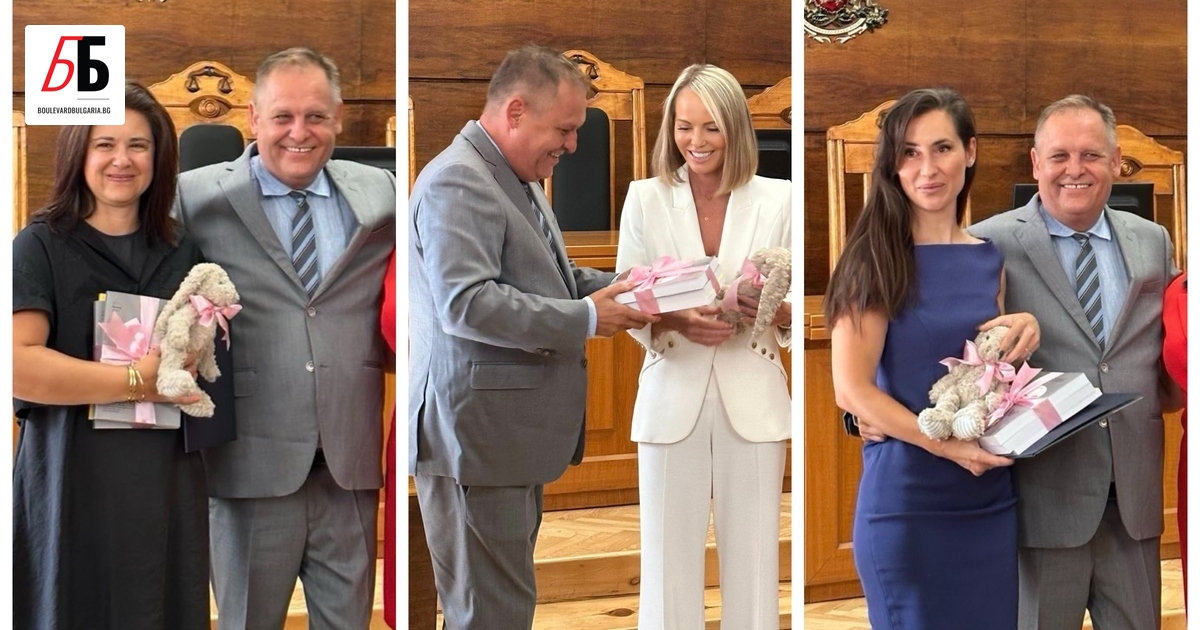 Доскорошният и.д. председател на Върховния административен съд Георги Чолаков е