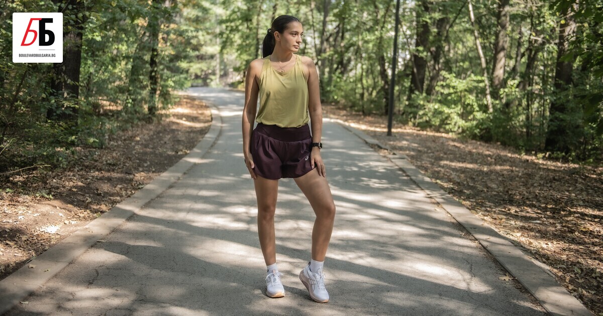 Историята на всеки един бегач - малък или голям, е