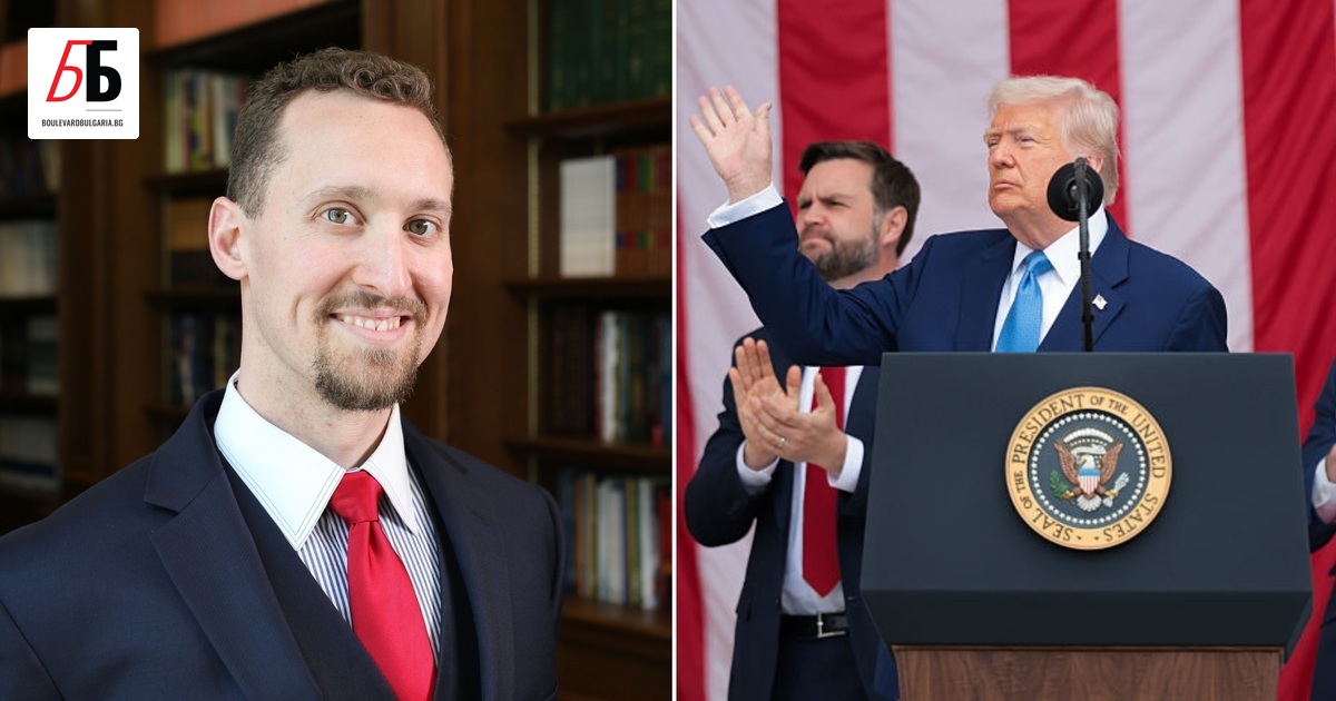 Президентът на САЩ Доналд Тръмп номинира свой съмишленик за нов