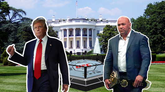 Тръмп "отдава" Белия дом за MMA мач, с който да отбележи 250 години от независимостта на САЩ