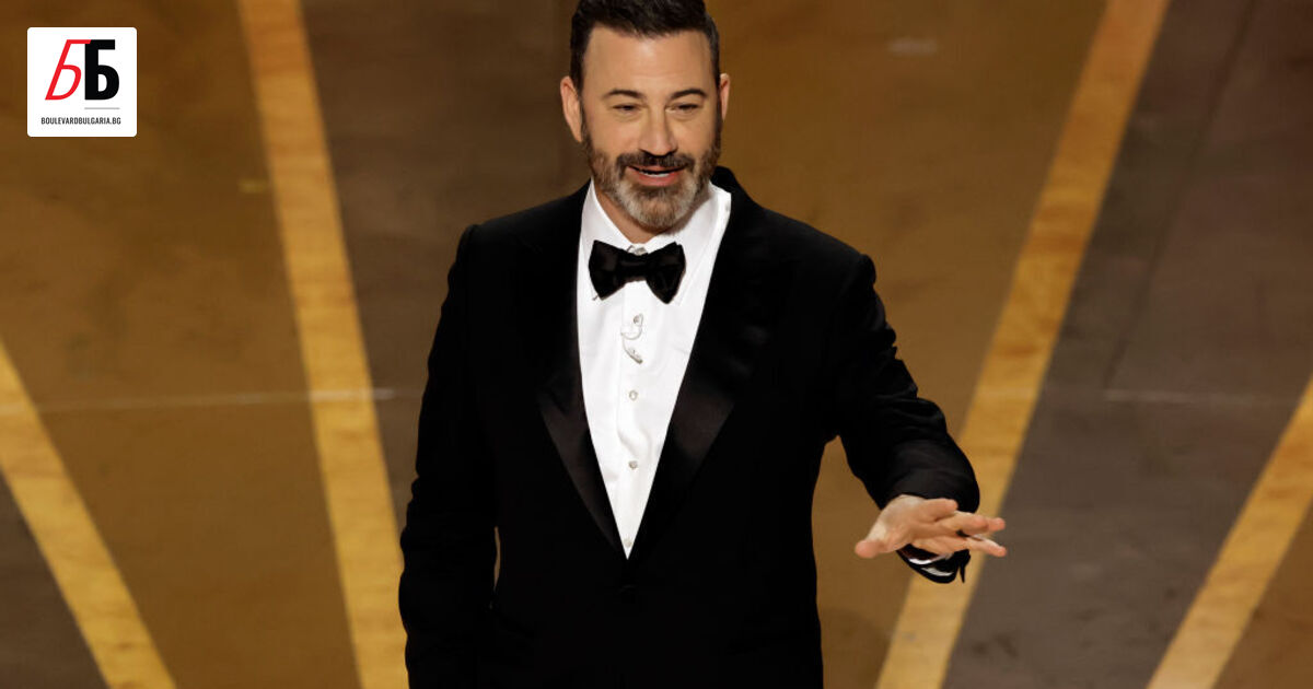 Комикът и ТВ водещ Джими Кимъл разкри, че се е