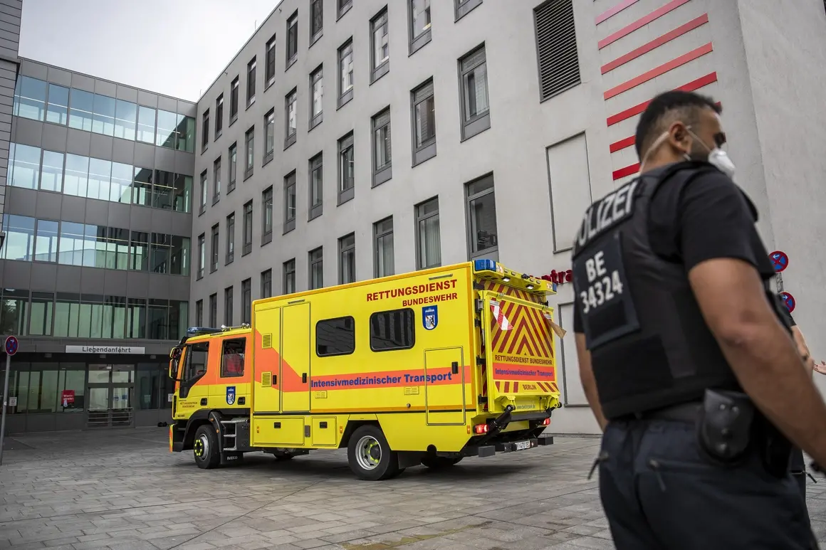 Защо в Омск лекуваха Навални с атропин, ако "не е бил отровен"? 