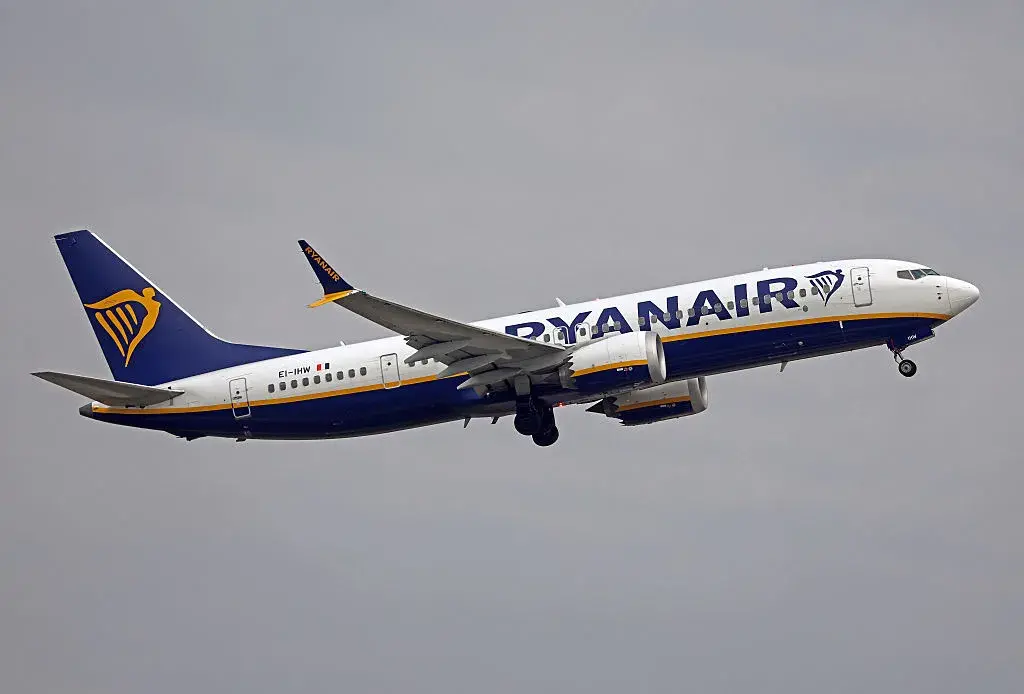 Фалшив сигнал до 112 е довел до ескорт с изтребители на полет на Ryanair от София до Лондон