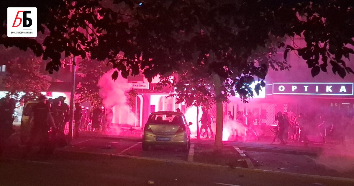 Десетки души са ранени по време на нова ескалация на