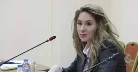 Мария Филипова ще каже само на президента дали би била служебен премиер, ако стане зам.-омбудсман