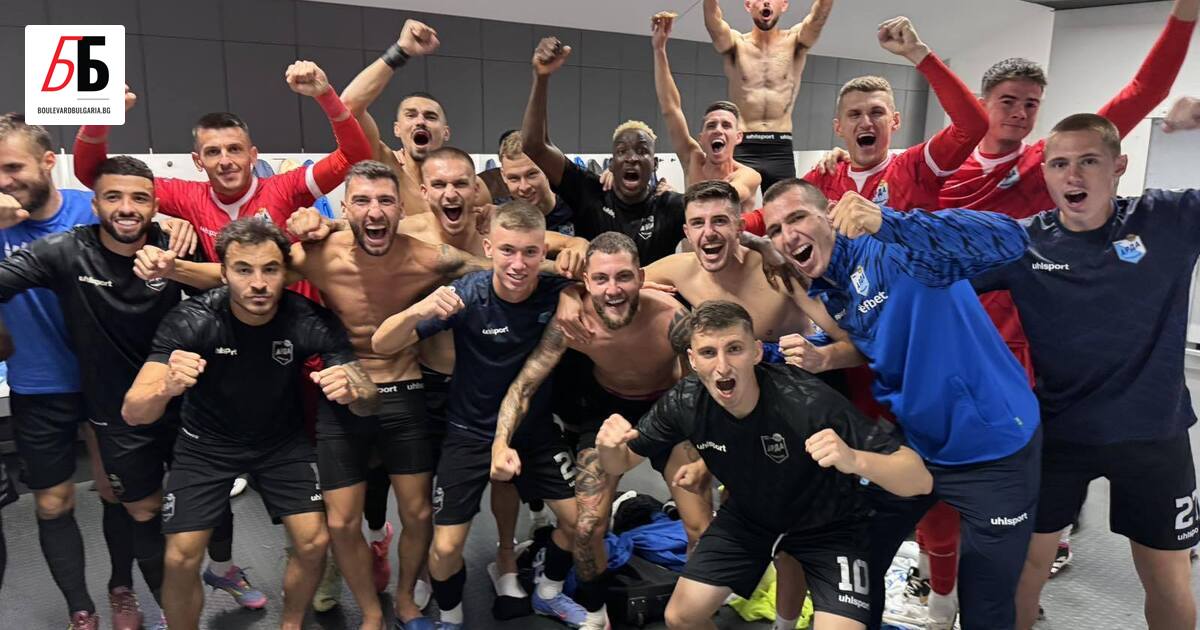 Отборът на “Арда (Кърджали) достигна до исторически сблъсък и може