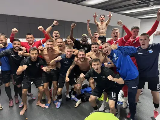 От аутсайдер до големите мечти. “Арда” е на крачка от Лигата на конференциите
