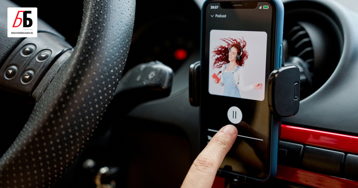 България е сред държавите, в които стрийминг платформата Spotify ще